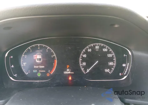 2019 Honda Accord Lx from USA, damaged, VIN 1HGCV1F17KA040689